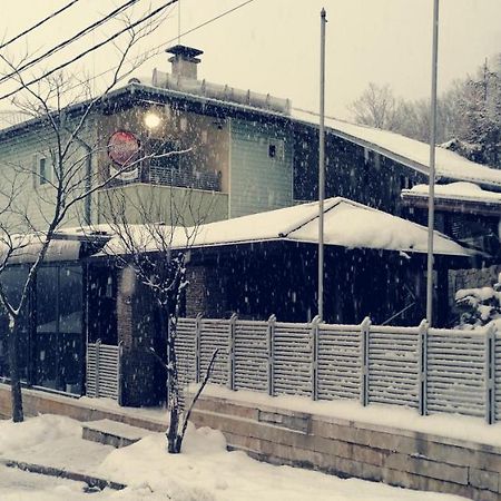 Discret Hotel & Restaurant Vladaya 외부 사진