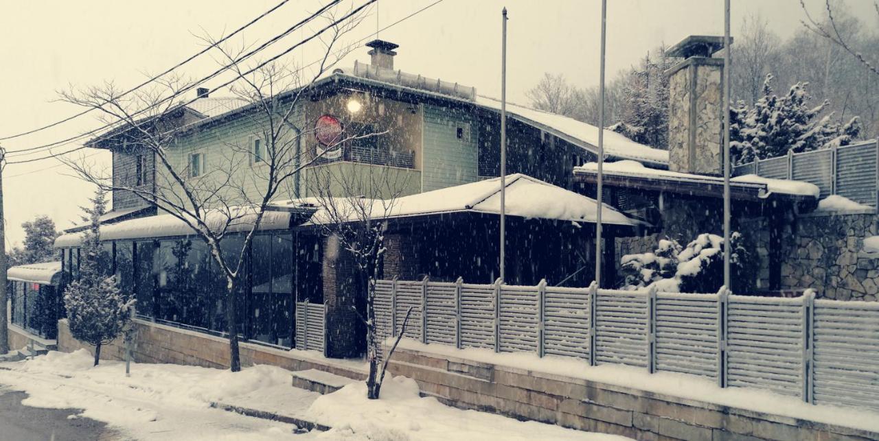 Discret Hotel & Restaurant Vladaya 외부 사진