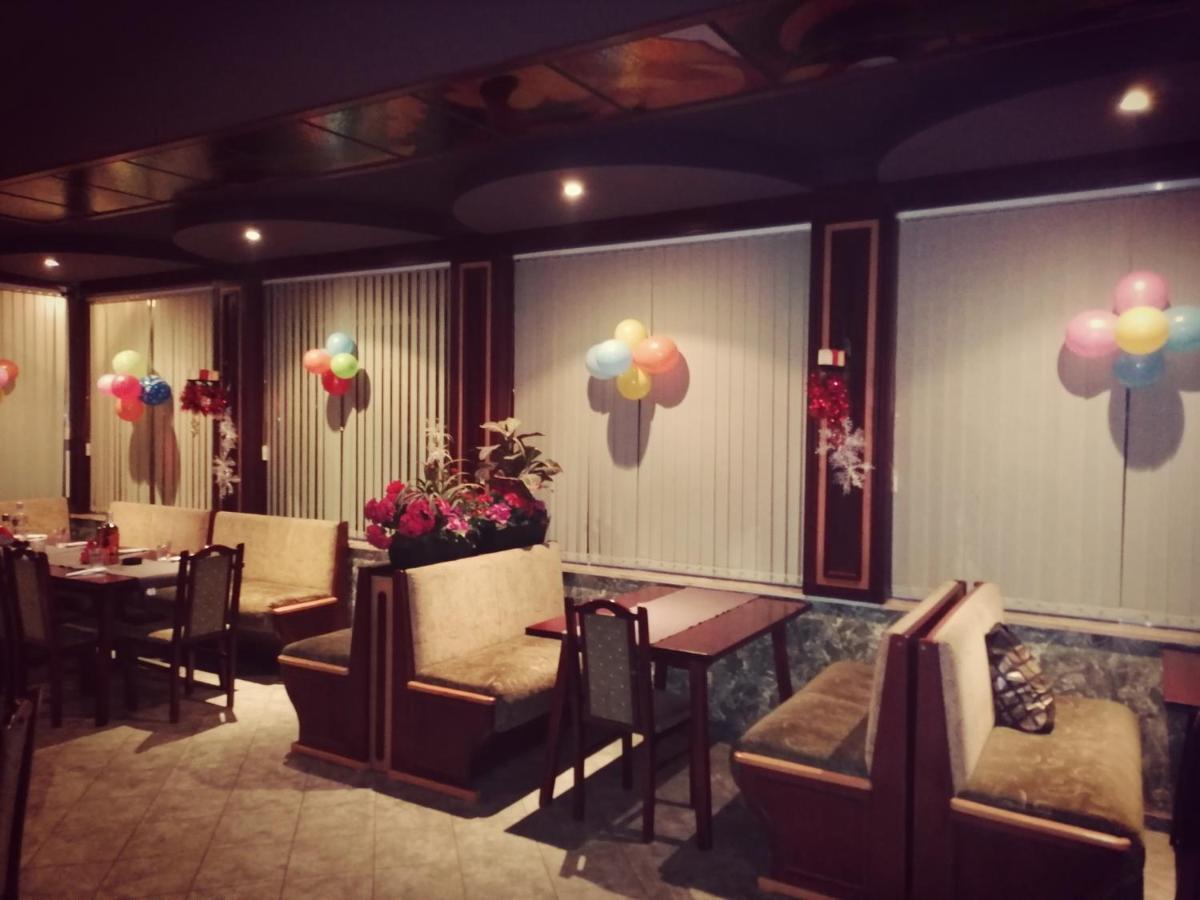 Discret Hotel & Restaurant Vladaya 외부 사진