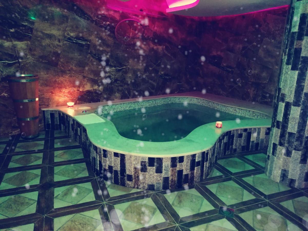 Discret Hotel & Restaurant Vladaya 외부 사진