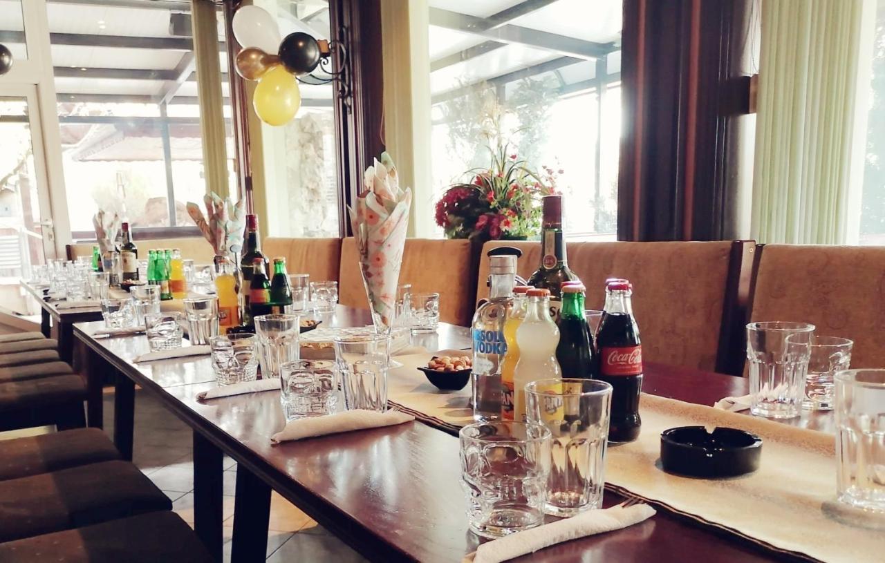 Discret Hotel & Restaurant Vladaya 외부 사진