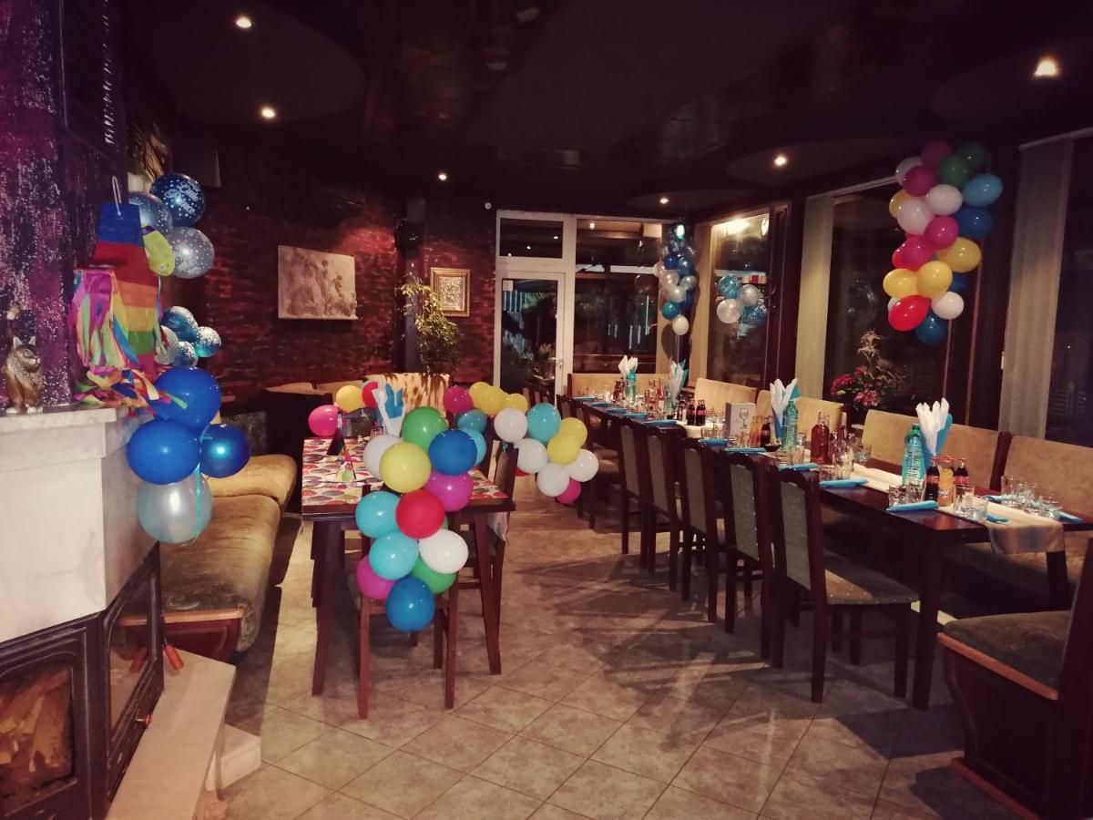 Discret Hotel & Restaurant Vladaya 외부 사진