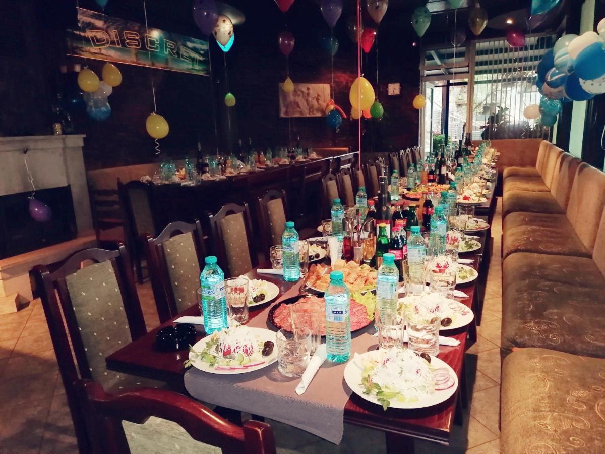 Discret Hotel & Restaurant Vladaya 외부 사진