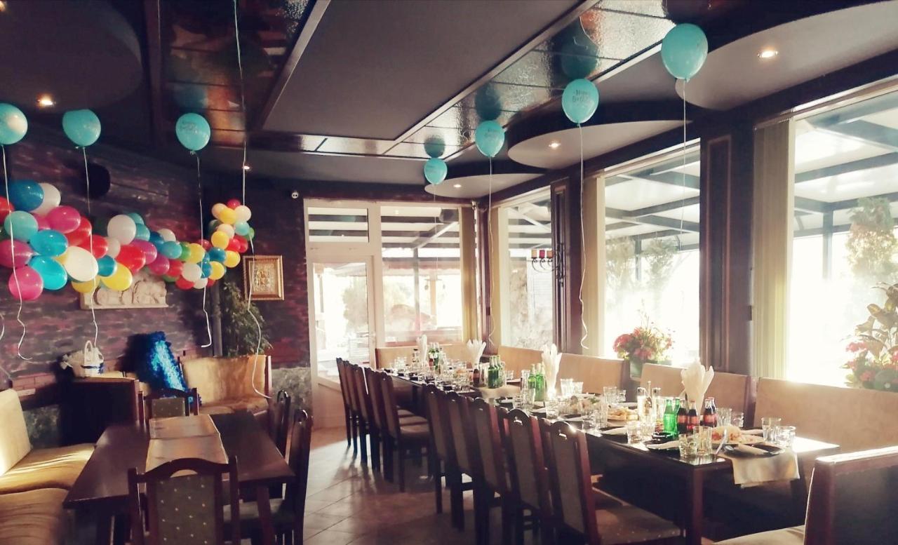 Discret Hotel & Restaurant Vladaya 외부 사진
