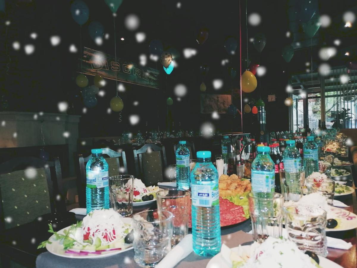 Discret Hotel & Restaurant Vladaya 외부 사진