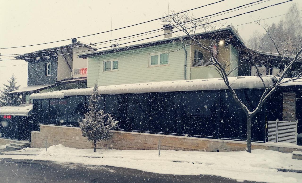 Discret Hotel & Restaurant Vladaya 외부 사진