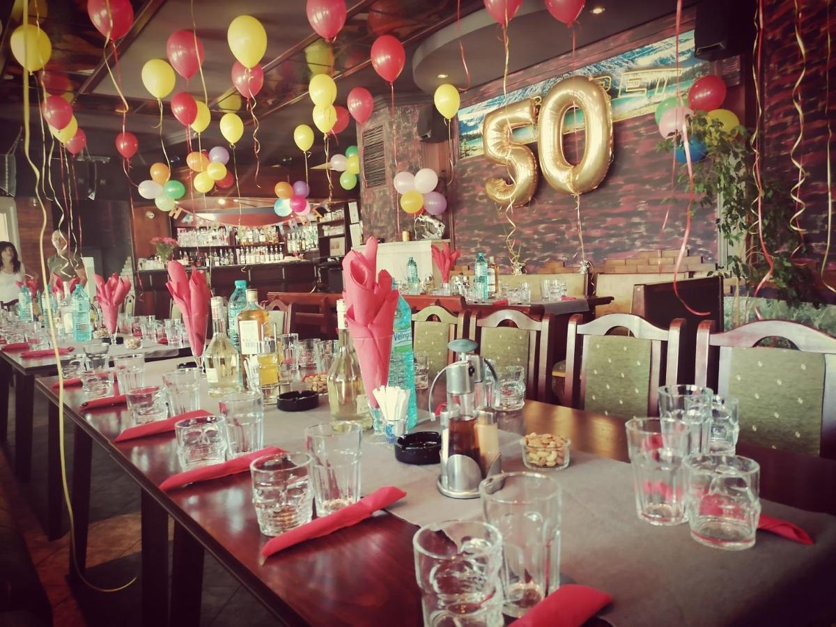 Discret Hotel & Restaurant Vladaya 외부 사진