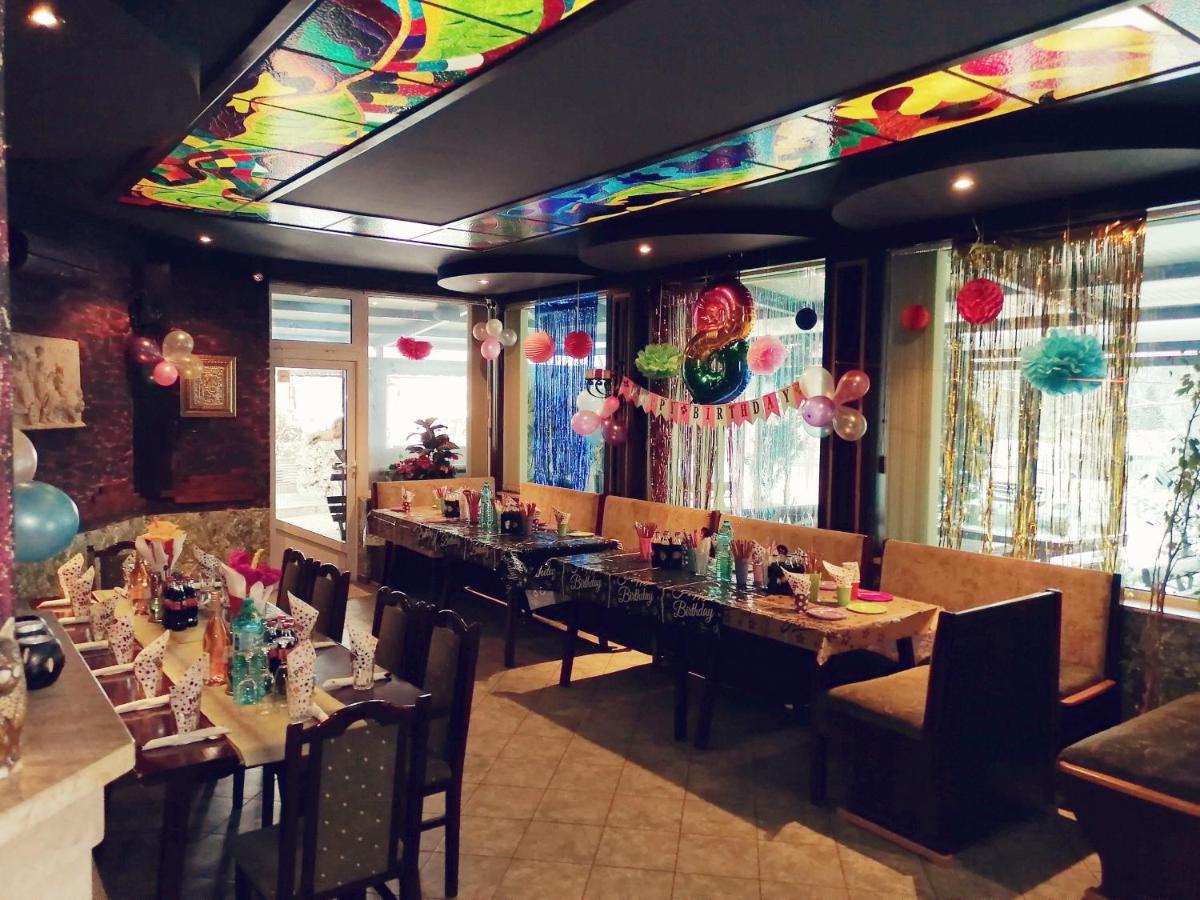 Discret Hotel & Restaurant Vladaya 외부 사진