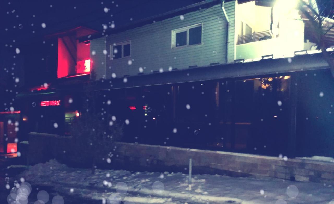 Discret Hotel & Restaurant Vladaya 외부 사진
