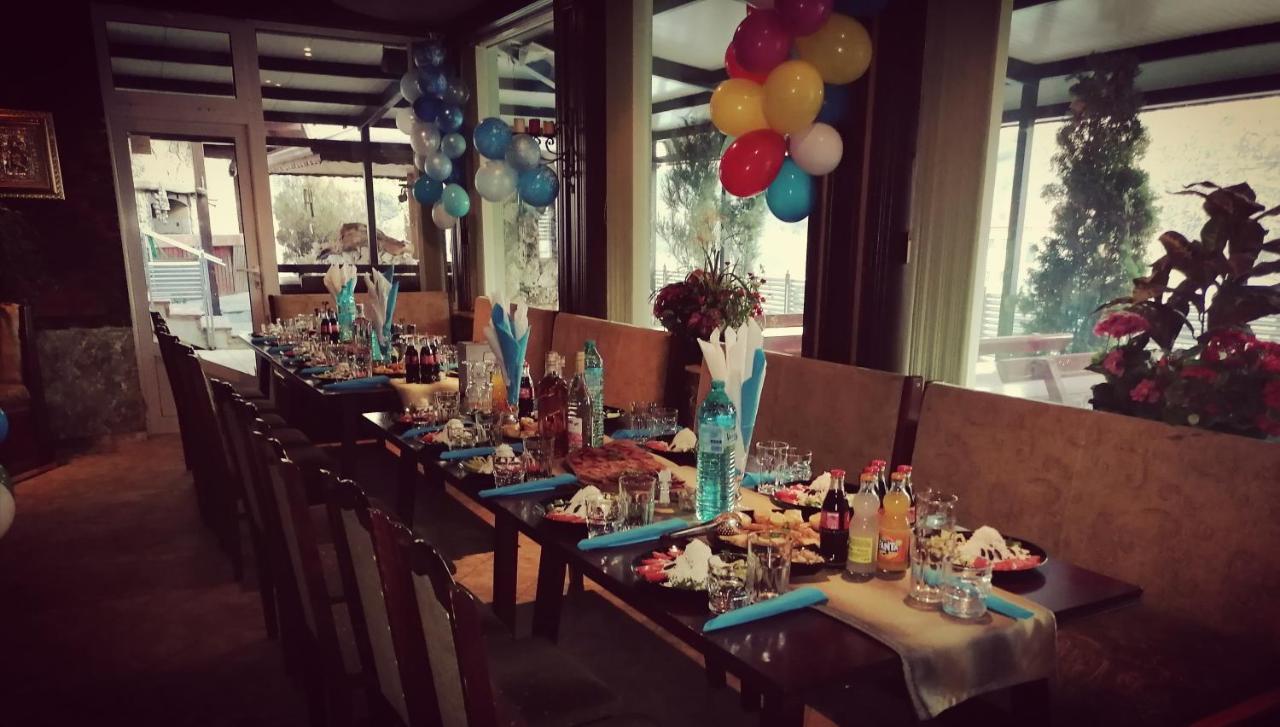 Discret Hotel & Restaurant Vladaya 외부 사진