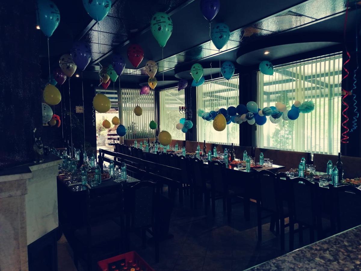 Discret Hotel & Restaurant Vladaya 외부 사진