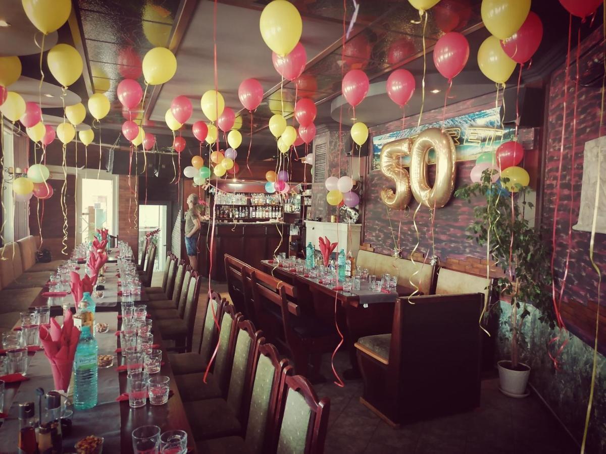 Discret Hotel & Restaurant Vladaya 외부 사진