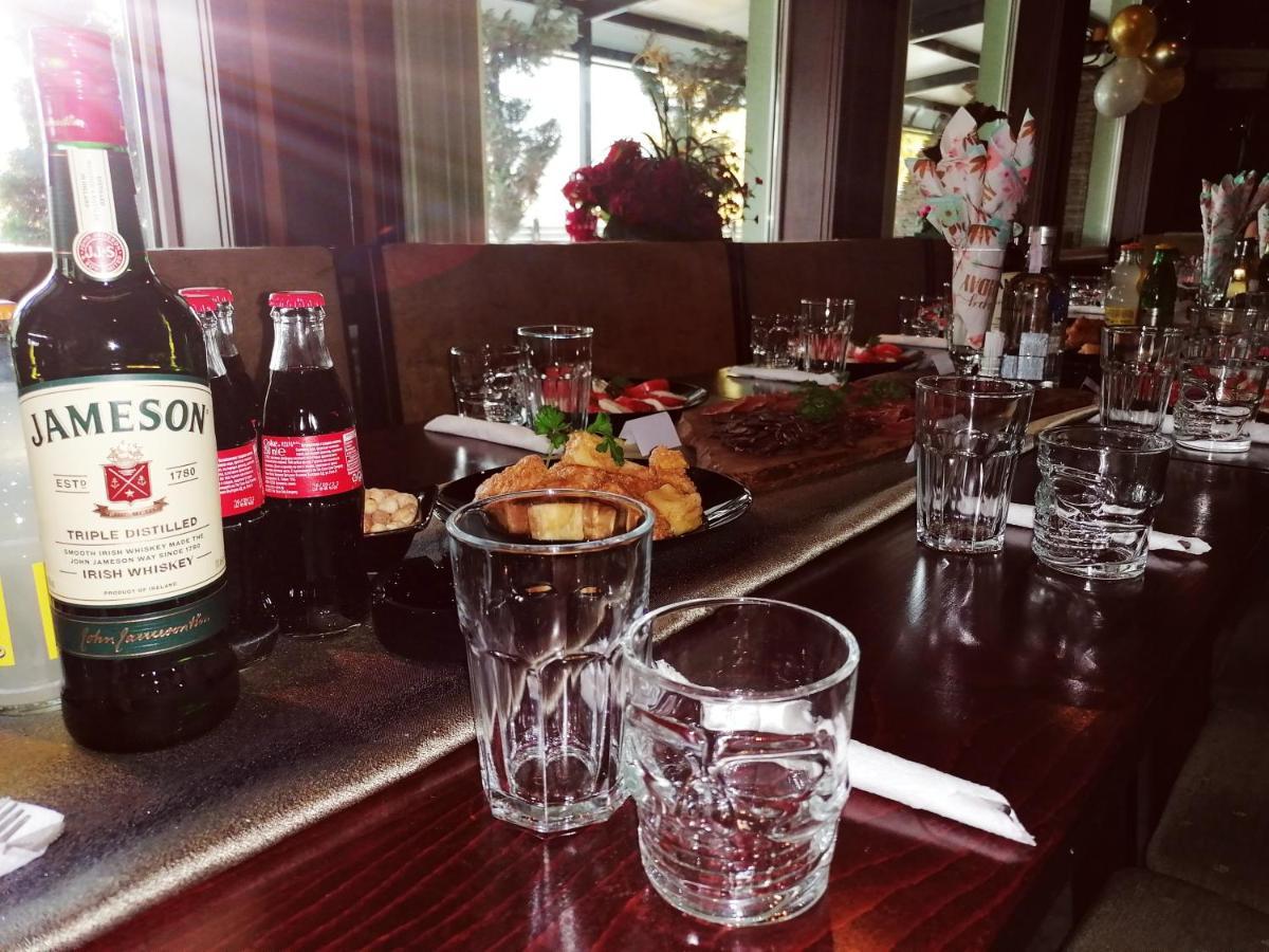 Discret Hotel & Restaurant Vladaya 외부 사진