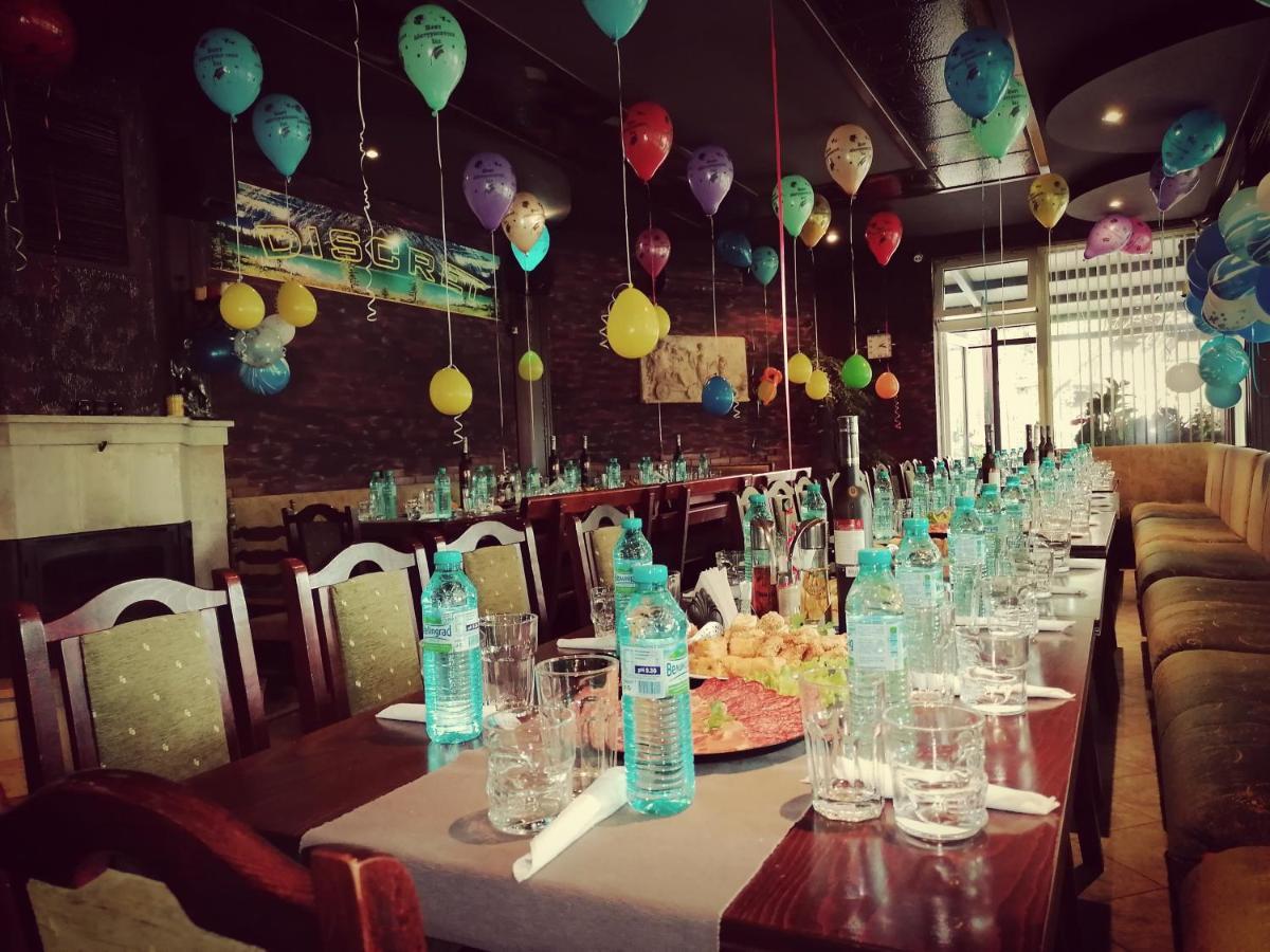 Discret Hotel & Restaurant Vladaya 외부 사진