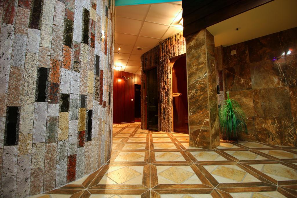 Discret Hotel & Restaurant Vladaya 외부 사진