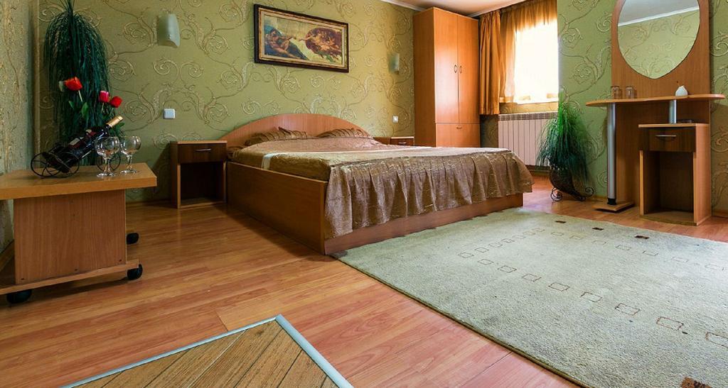 Discret Hotel & Restaurant Vladaya 외부 사진