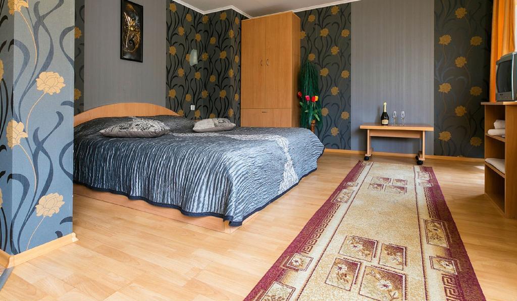 Discret Hotel & Restaurant Vladaya 외부 사진