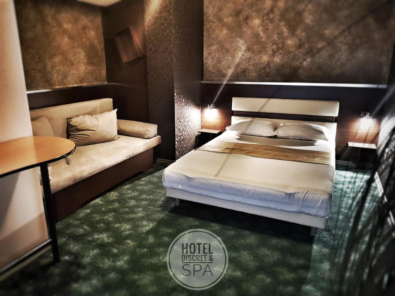 Discret Hotel & Restaurant Vladaya 외부 사진