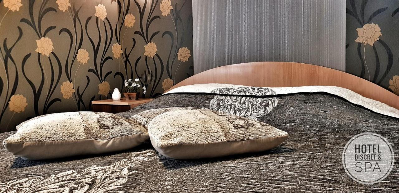 Discret Hotel & Restaurant Vladaya 외부 사진