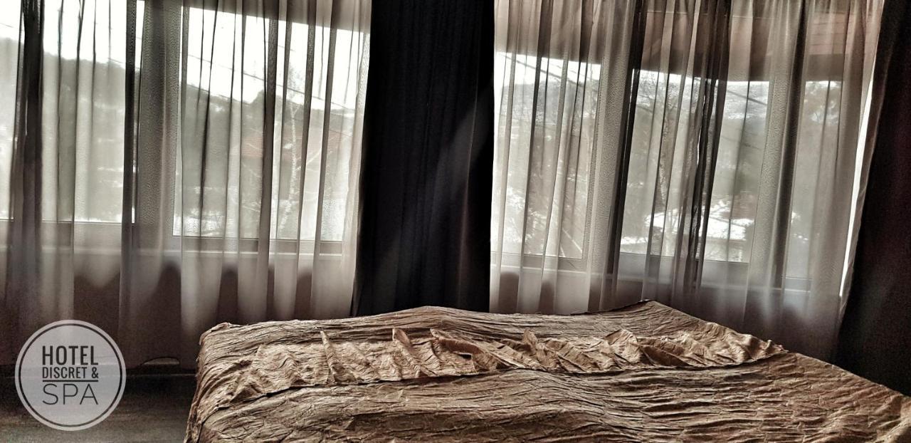 Discret Hotel & Restaurant Vladaya 외부 사진